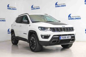 Jeep Compass 1.3 PHEV 177kW (240CV) Trailhawk AT AWD - Foto 3