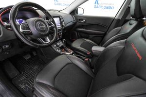 Jeep Compass 1.3 PHEV 177kW (240CV) Trailhawk AT AWD - Foto 30