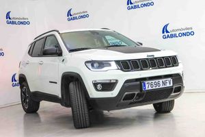 Jeep Compass 1.3 PHEV 177kW (240CV) Trailhawk AT AWD - Foto 14