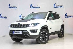 Jeep Compass 1.3 PHEV 177kW (240CV) Trailhawk AT AWD - Foto 9