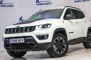 Jeep Compass 1.3 PHEV 177kW (240CV) Trailhawk AT AWD - Foto 28