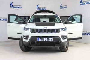 Jeep Compass 1.3 PHEV 177kW (240CV) Trailhawk AT AWD - Foto 26
