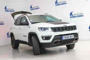 Jeep Compass 1.3 PHEV 177kW (240CV) Trailhawk AT AWD - Foto 22