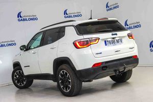 Jeep Compass 1.3 PHEV 177kW (240CV) Trailhawk AT AWD - Foto 15