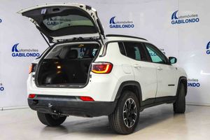 Jeep Compass 1.3 PHEV 177kW (240CV) Trailhawk AT AWD - Foto 19