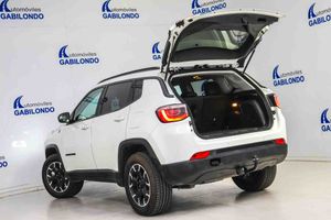 Jeep Compass 1.3 PHEV 177kW (240CV) Trailhawk AT AWD - Foto 23