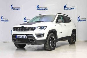 Jeep Compass 1.3 PHEV 177kW (240CV) Trailhawk AT AWD - Foto 2