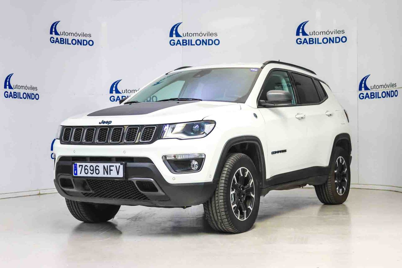 Jeep Compass 1.3 PHEV 177kW (240CV) Trailhawk AT AWD - Foto 1