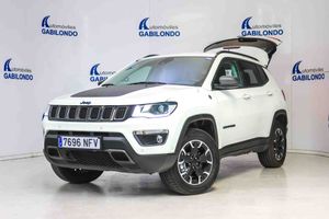 Jeep Compass 1.3 PHEV 177kW (240CV) Trailhawk AT AWD - Foto 18