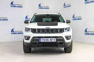 Jeep Compass 1.3 PHEV 177kW (240CV) Trailhawk AT AWD - Foto 3