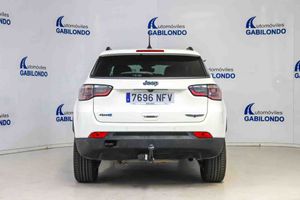 Jeep Compass 1.3 PHEV 177kW (240CV) Trailhawk AT AWD - Foto 4