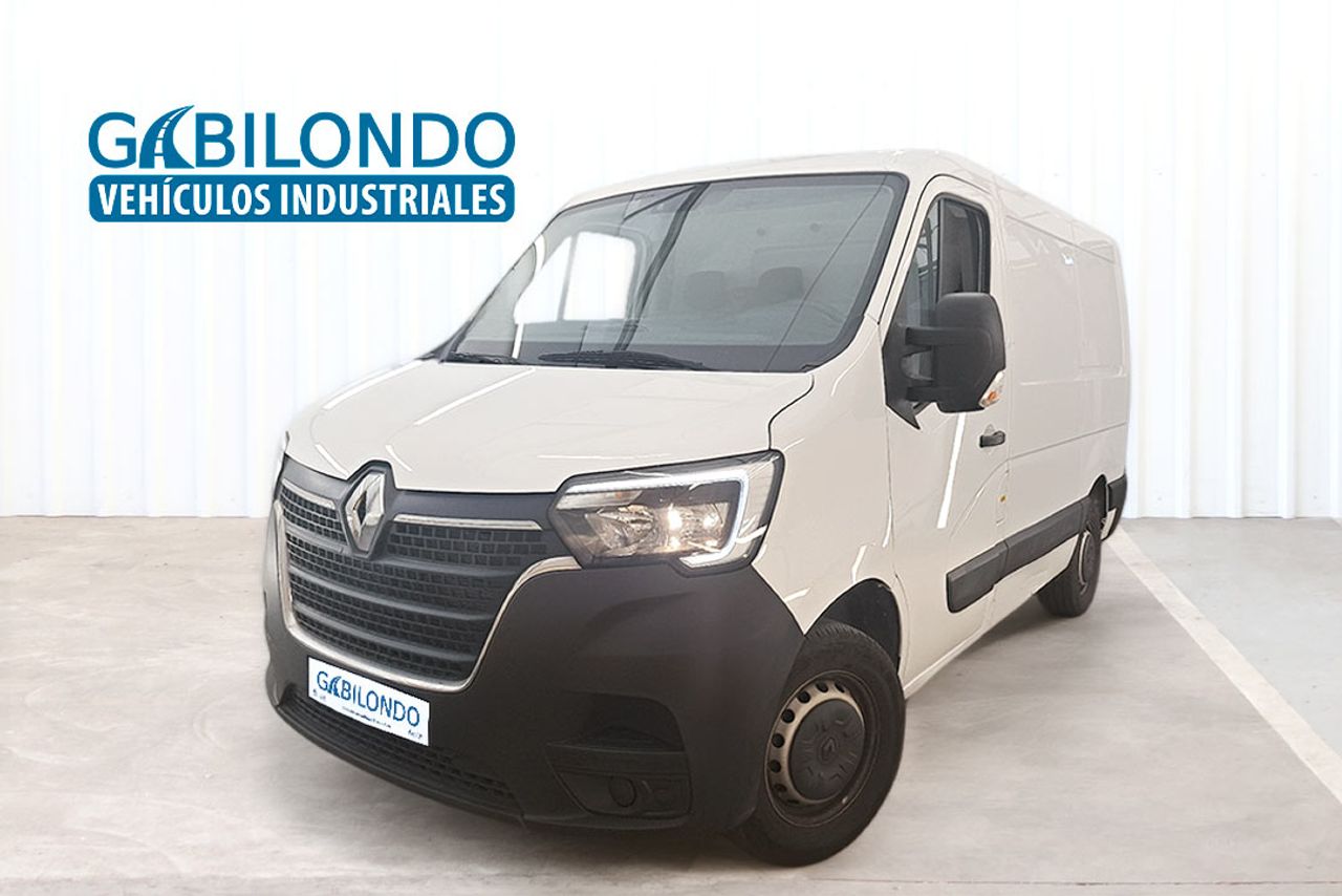 Renault Master Renault Master Furgón T 3300 L1H1 Blue dCi Confort - Foto 1