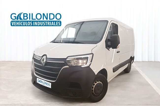 Renault Master Renault Master Furgón T 3300 L1H1 Blue dCi Confort - Foto 1
