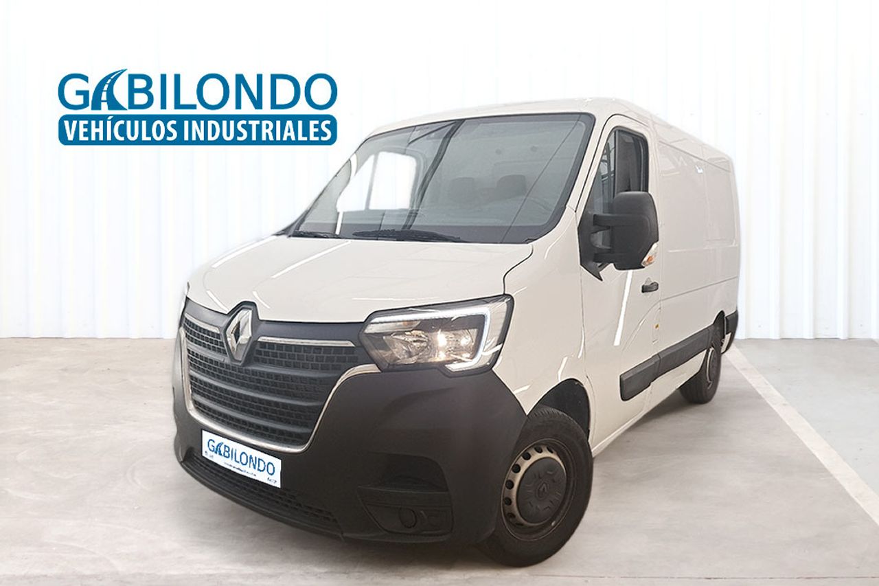 Renault Master Renault Master Furgón T 3300 L1H1 Blue dCi Confort - Foto 1