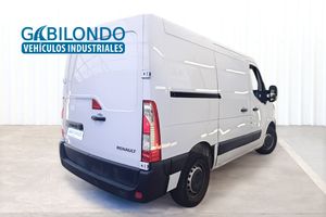 Renault Master Renault Master Furgón T 3300 L1H1 Blue dCi Confort - Foto 7