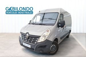 Renault Master Furgón T 3300 L2H2 2.3 dCi Grand Confort - Foto 2
