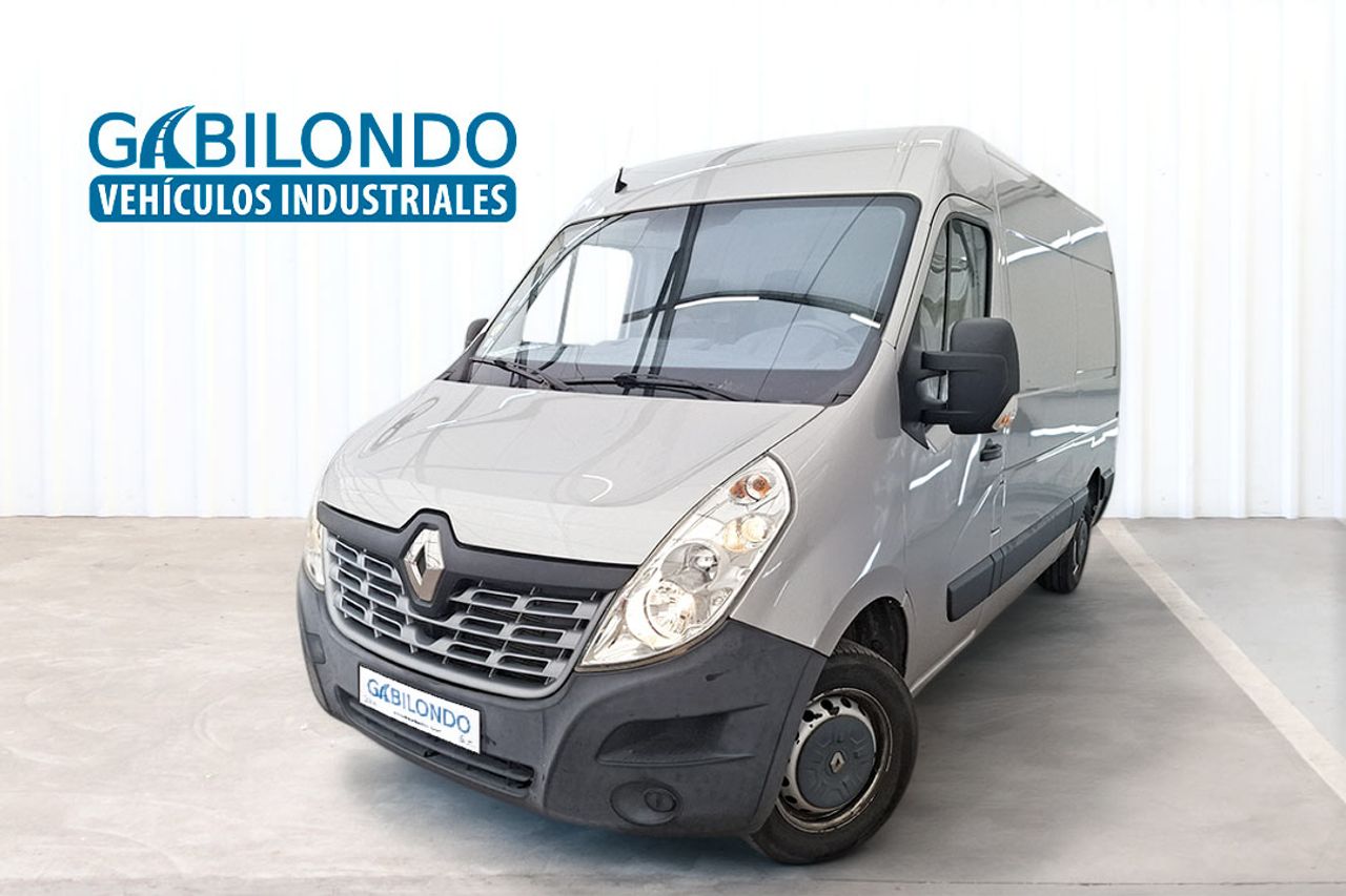 Renault Master Furgón T 3300 L2H2 2.3 dCi Grand Confort - Foto 1