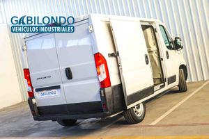 Fiat Ducato Furgón 30 L1H1 2.3 Multijet Business - Foto 23