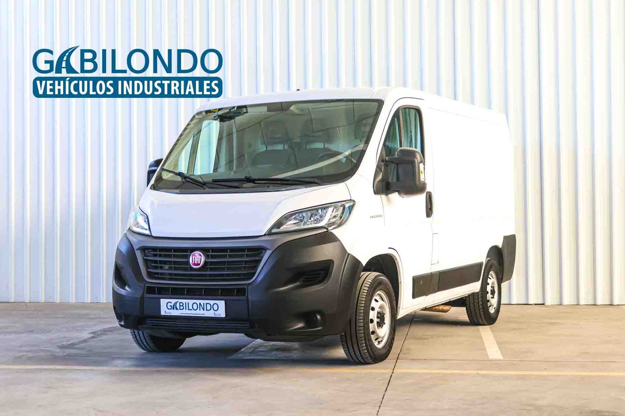 Fiat Ducato Furgón 30 L1H1 2.3 Multijet Business - Foto 1
