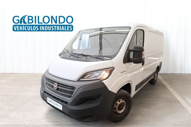 Fiat Ducato Furgón 30 L1H1 2.3 Multijet Business - Foto 1