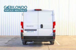 Fiat Ducato Furgón 30 L1H1 2.3 Multijet Business - Foto 4