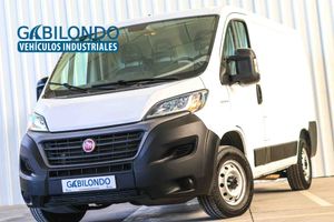 Fiat Ducato Furgón 30 L1H1 2.3 Multijet Business - Foto 24