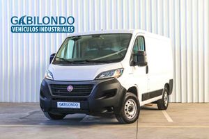 Fiat Ducato Furgón 30 L1H1 2.3 Multijet Business - Foto 10