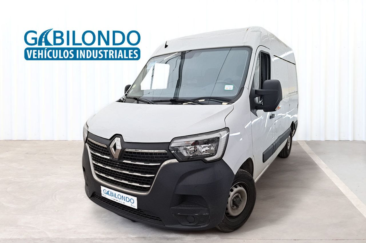 Renault Master Furgón T 33 L1H2 2.3 dCi - Foto 1