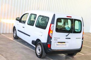 Renault Kangoo E-Tech ZE Maxi Grand Confort Mixta 5 Plazas - Foto 15