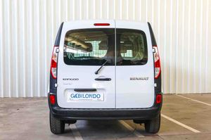 Renault Kangoo E-Tech ZE Maxi Grand Confort Mixta 5 Plazas - Foto 4