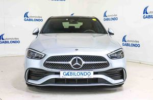 Mercedes Clase C C 200 AMG Line Techo panorámico - Foto 3