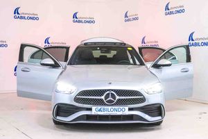 Mercedes Clase C C 200 AMG Line Techo panorámico - Foto 22