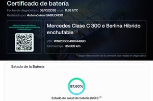 Mercedes Clase C C 300 e Avantgarde - Foto 9