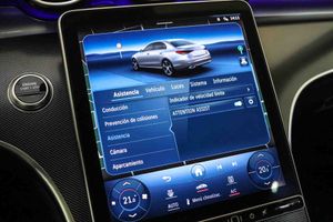 Mercedes Clase C C 300 e Avantgarde - Foto 61