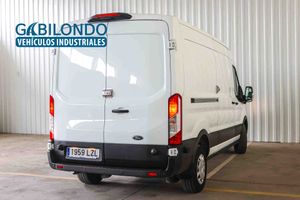 Ford Transit 350 L3 68KWH Trend RWD BEV - Foto 14