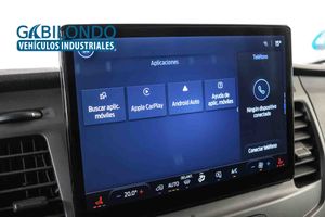 Ford Transit 350 L3 68KWH Trend RWD BEV - Foto 49