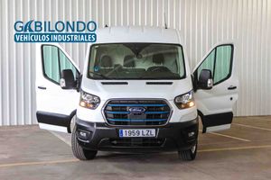 Ford Transit 350 L3 68KWH Trend RWD BEV - Foto 26
