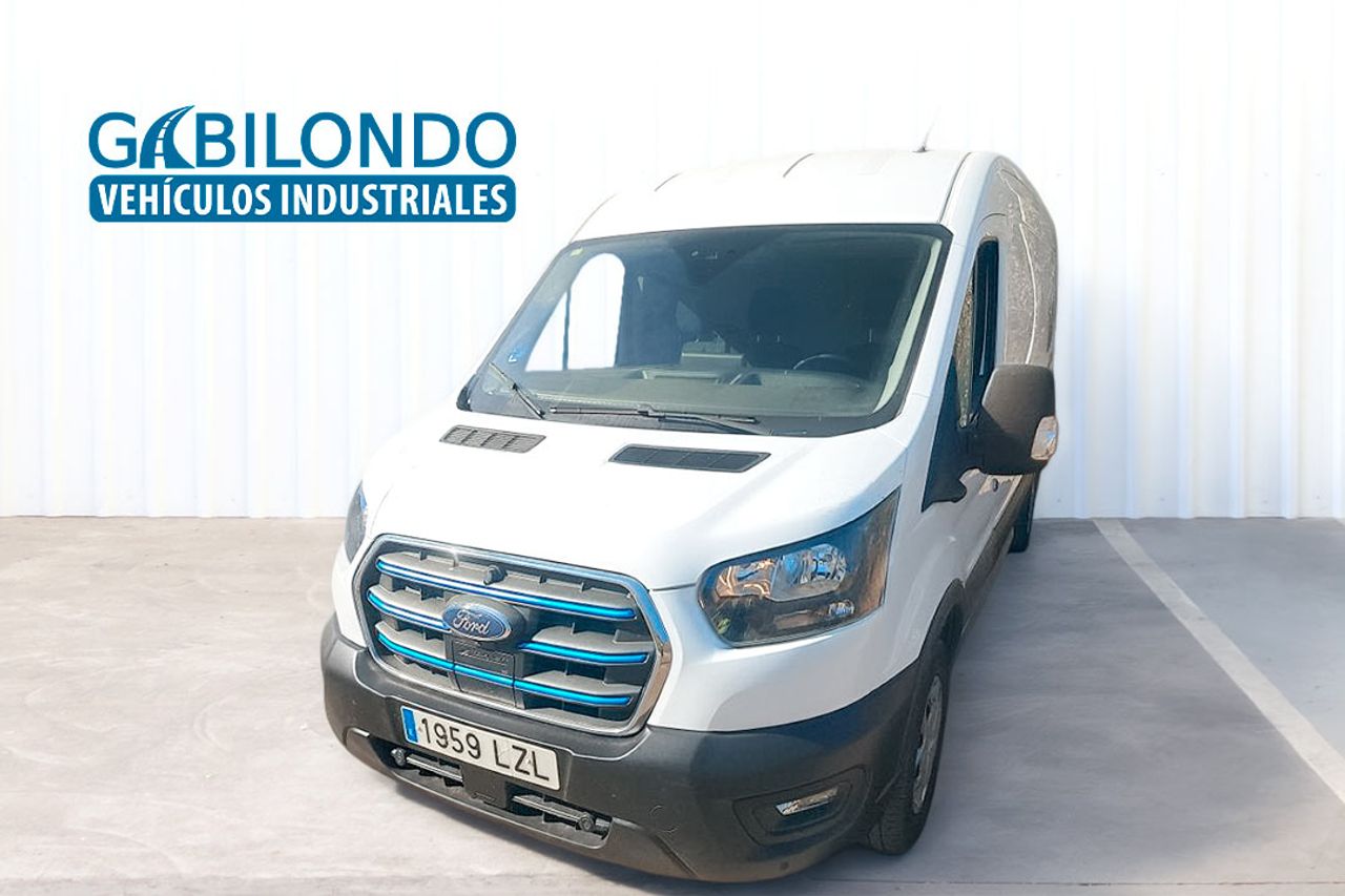 Ford Transit 350 L3 68KWH Trend RWD BEV - Foto 1