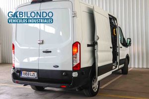 Ford Transit 350 L3 68KWH Trend RWD BEV - Foto 22