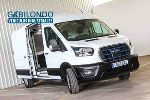 Ford Transit 350 L3 68KWH Trend RWD BEV - Foto 24