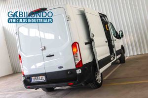 Ford Transit 350 L3 68KWH Trend RWD BEV - Foto 25