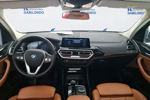 BMW X3 xDrive30e xLine Techo panorámico - Foto 3