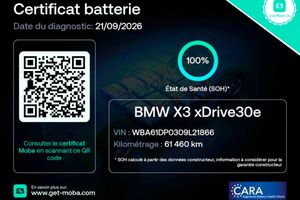 BMW X3 xDrive30e xLine Techo panorámico - Foto 4