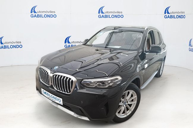 BMW X3 xDrive30e xLine Techo panorámico - Foto 1