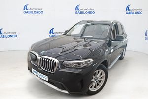 BMW X3 xDrive30e xLine Techo panorámico - Foto 2