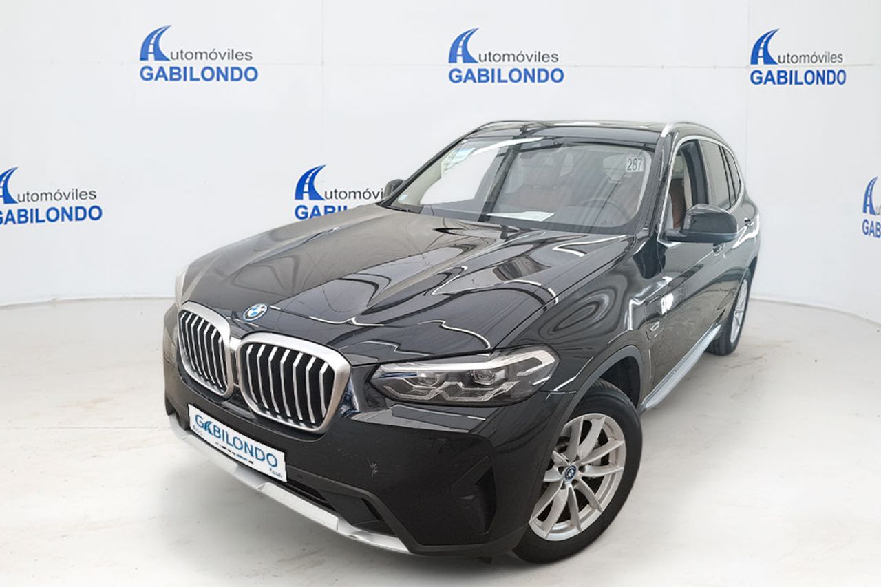 BMW X3 xDrive30e xLine Techo panorámico - Foto 1