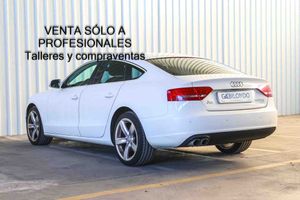 Audi A5 Sportback 2.0 TDI 170cv quattro DPF - Foto 6