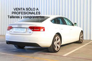 Audi A5 Sportback 2.0 TDI 170cv quattro DPF - Foto 4