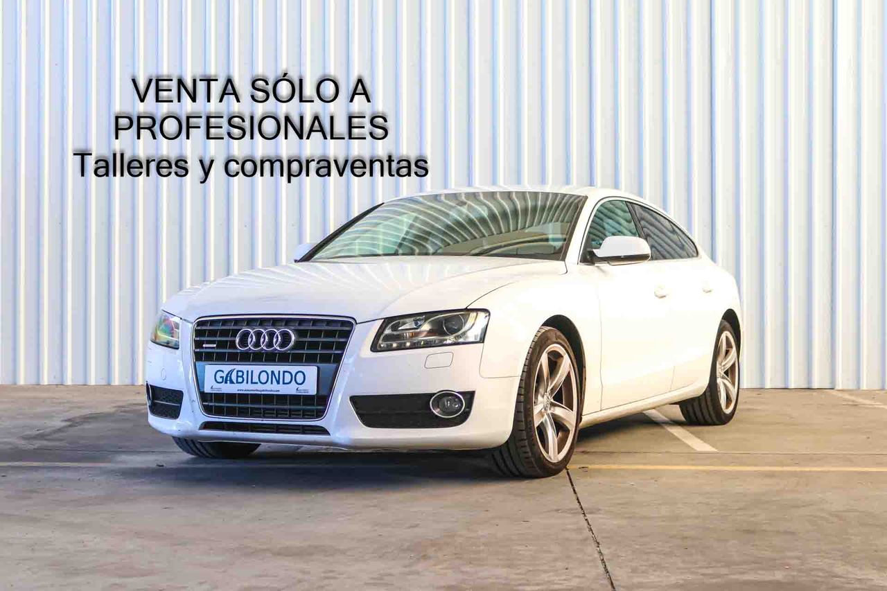 Audi A5 Sportback 2.0 TDI 170cv quattro DPF - Foto 1