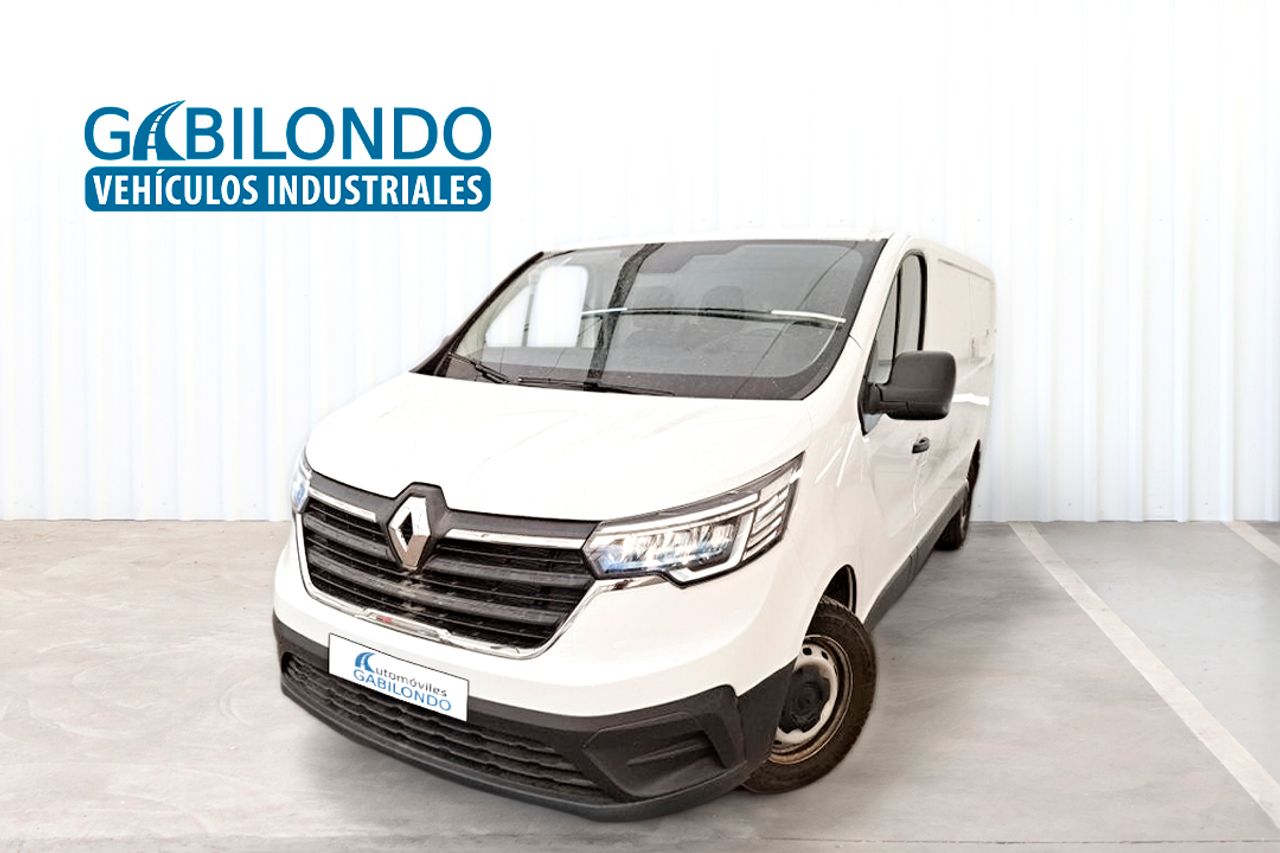 Renault Trafic Furgón L2H1 2.0 dCi - Foto 1